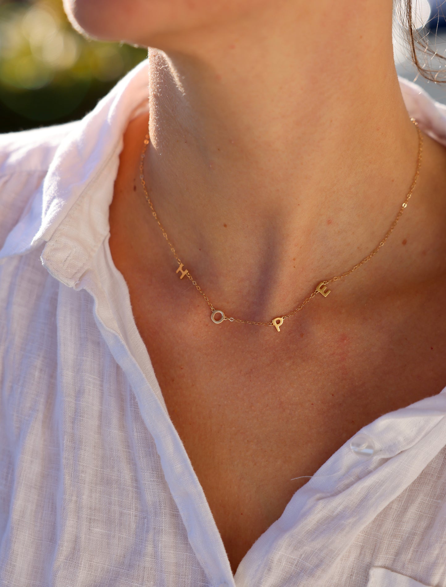 The Hope Necklace