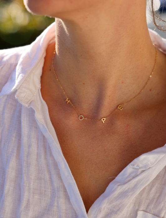 The Hope Necklace