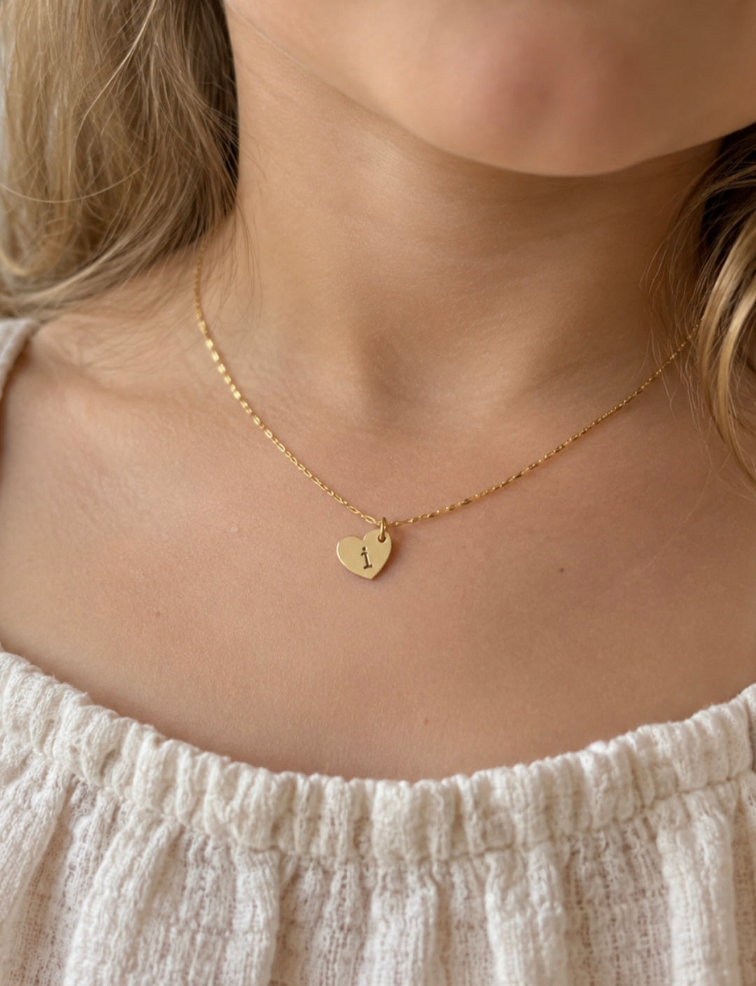 Isla (Children's Necklace)