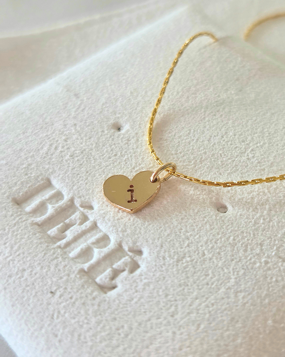 Isla (Children's Necklace)
