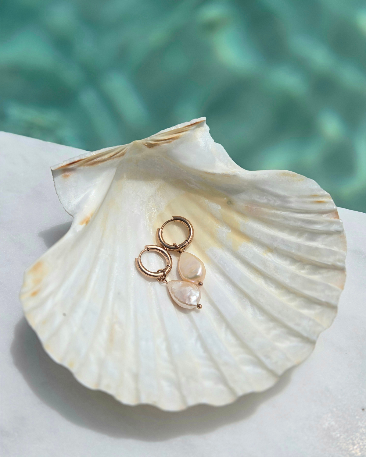 Alba - Rose Gold