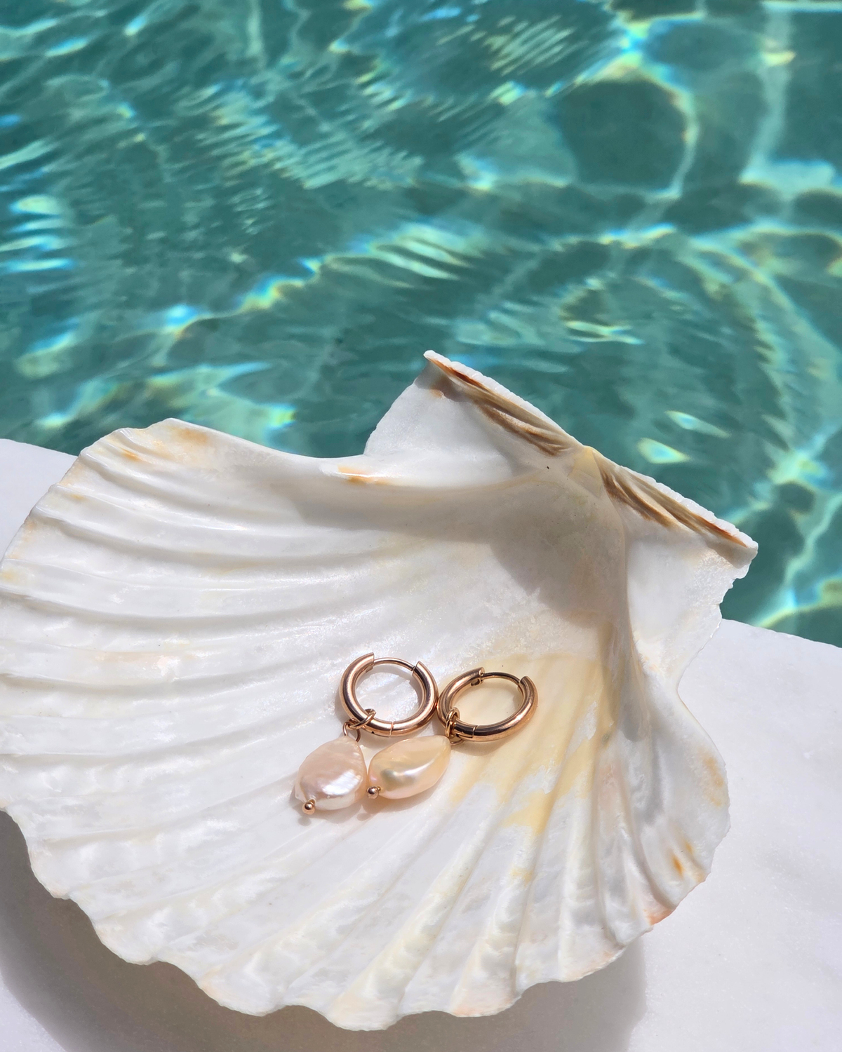 Alba - Rose Gold