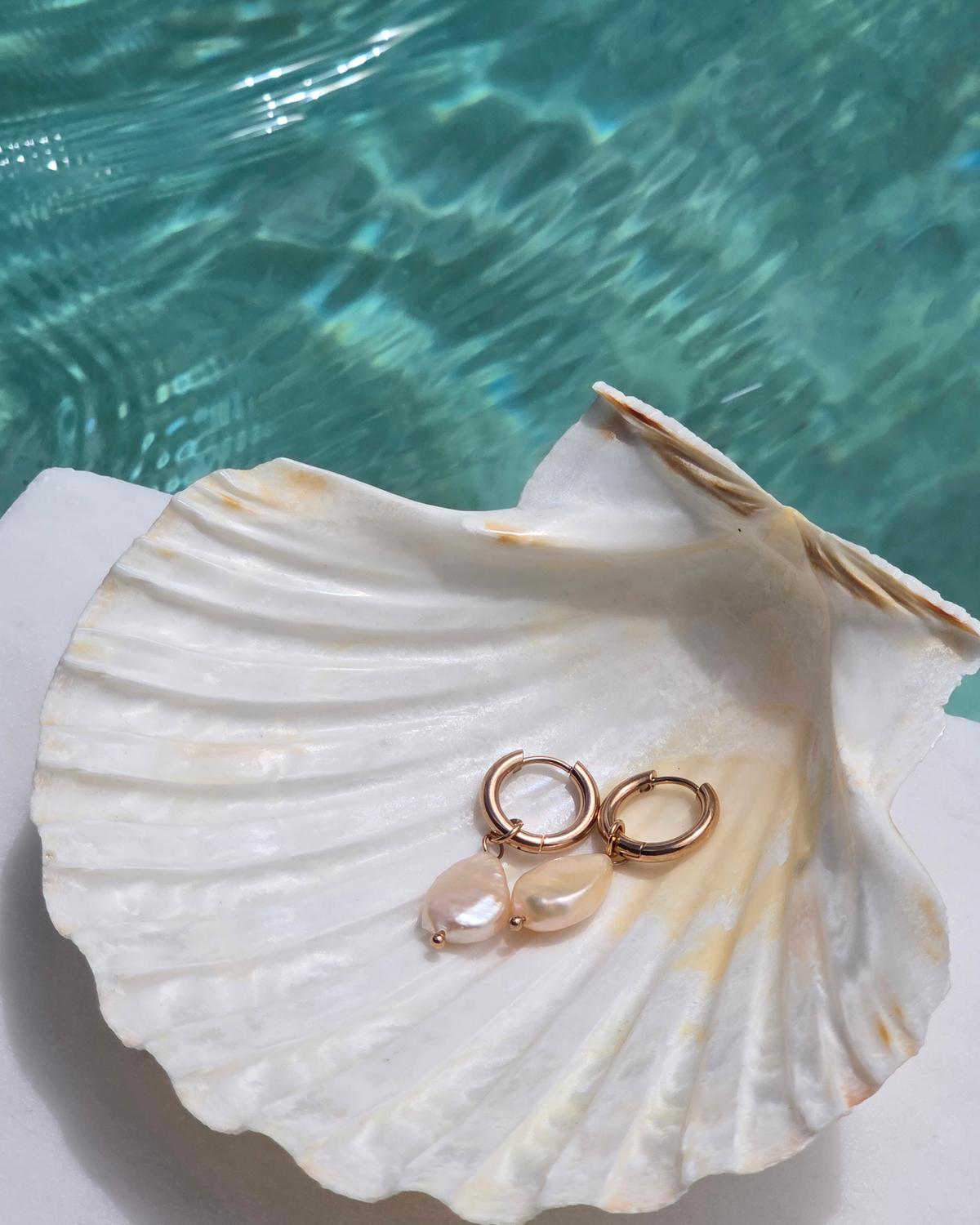 Alba - Rose Gold