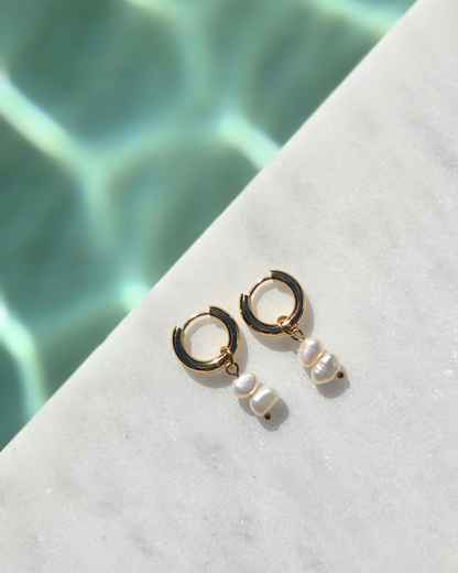 Muse Drop Earrings