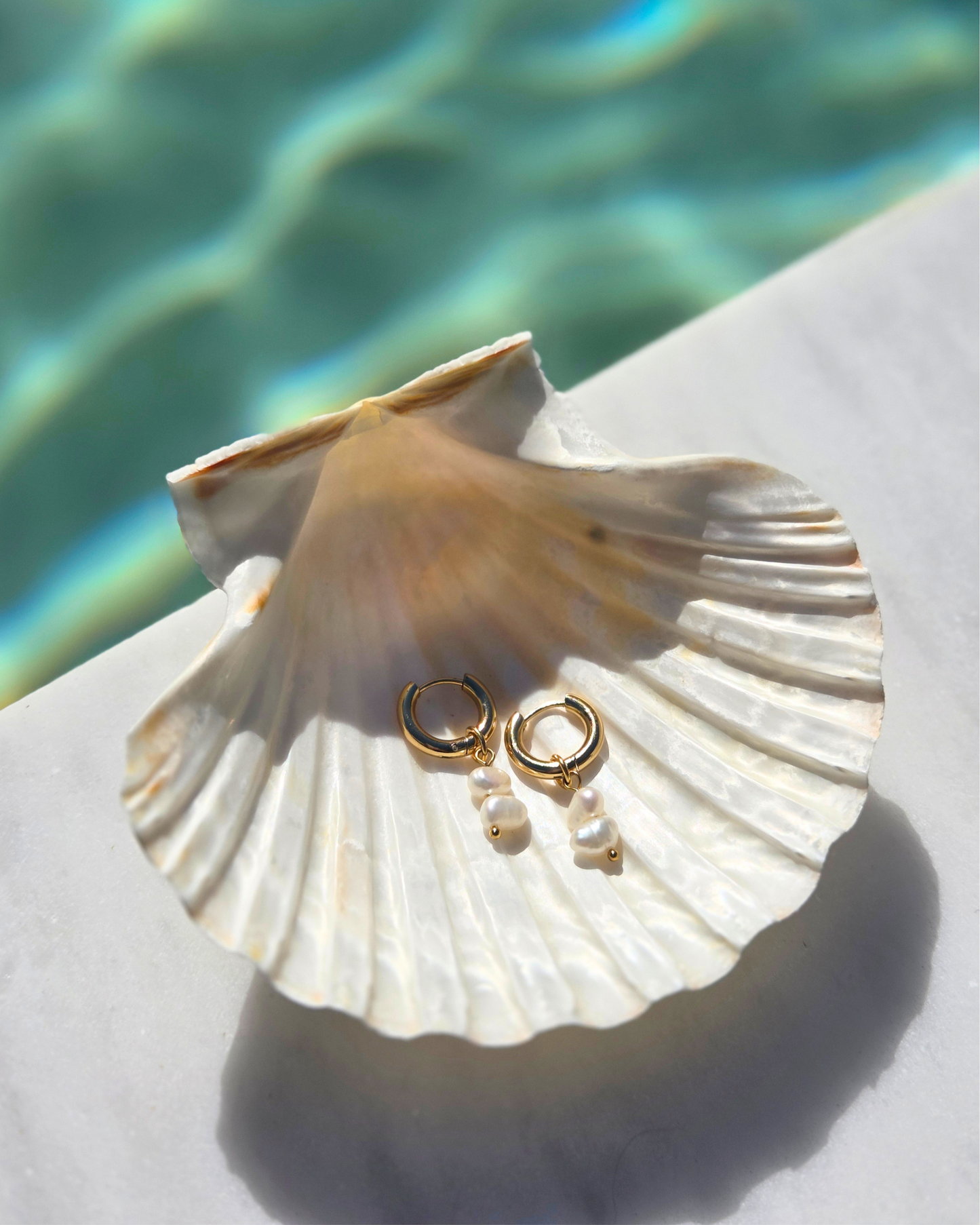 Muse Drop Earrings