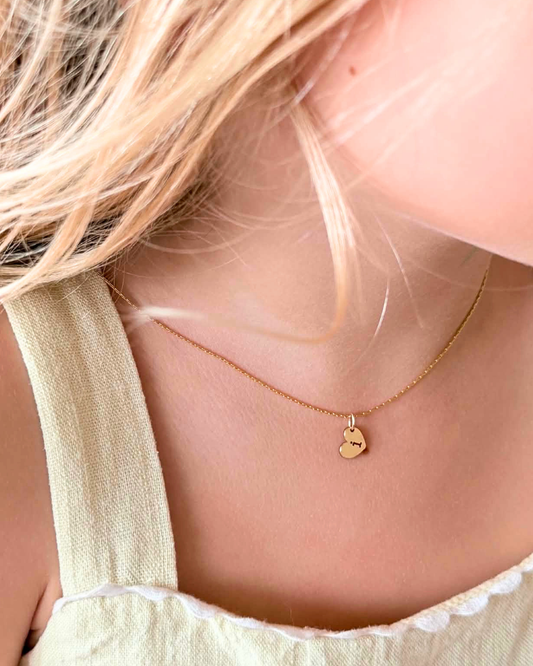 Isla (Children's Necklace)
