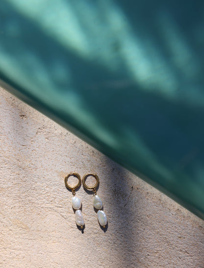 Onda Earrings