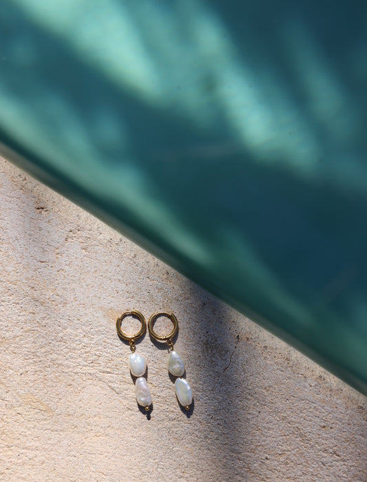 Onda Earrings