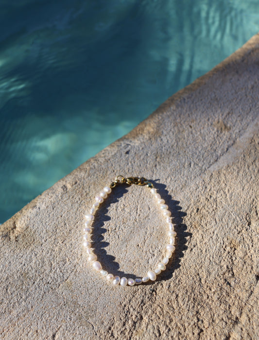 Mini Pearl Bracelet