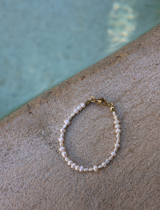 Mini Pearl Bracelet